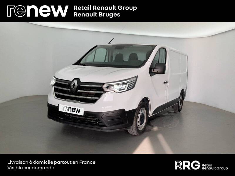 Image de l'annonce principale - Renault Trafic