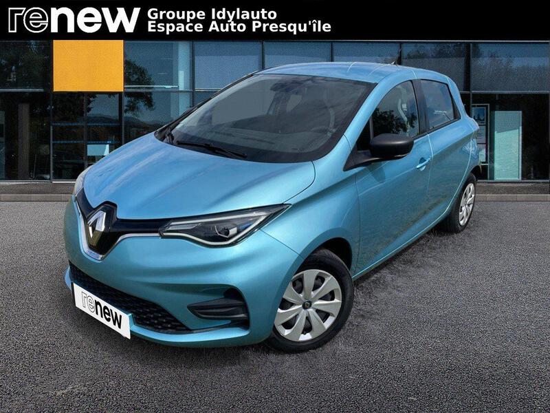 Image de l'annonce principale - Renault Zoe