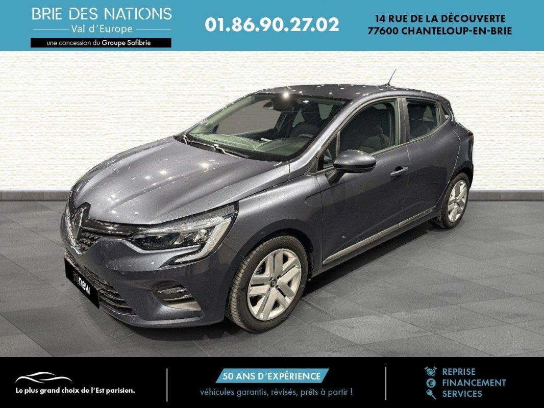 Image de l'annonce principale - Renault Clio