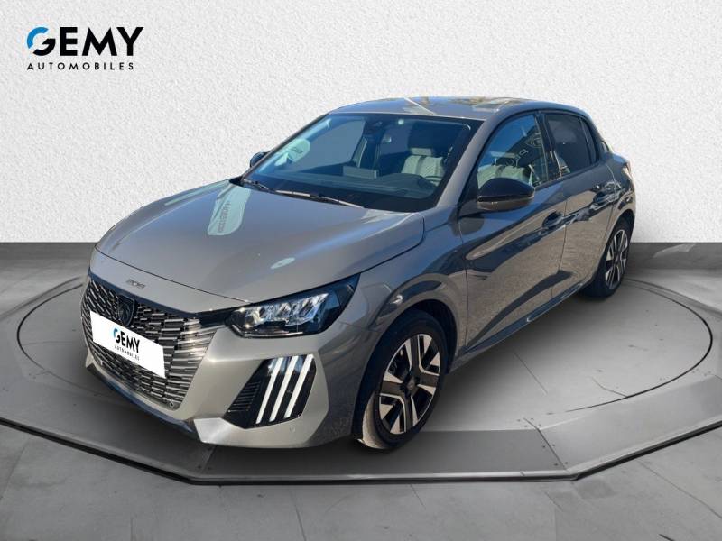 Image de l'annonce principale - Peugeot e-208