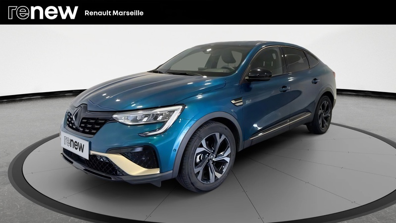 Image de l'annonce principale - Renault Arkana
