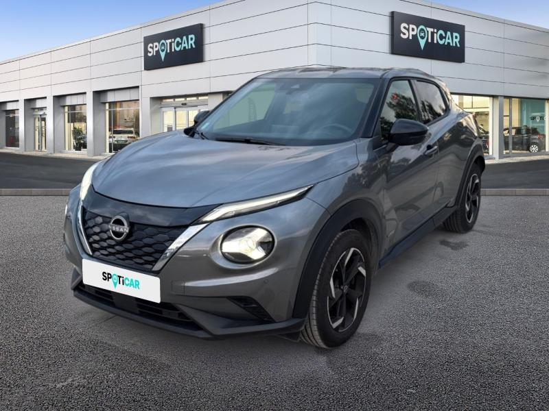 Image de l'annonce principale - Nissan Juke