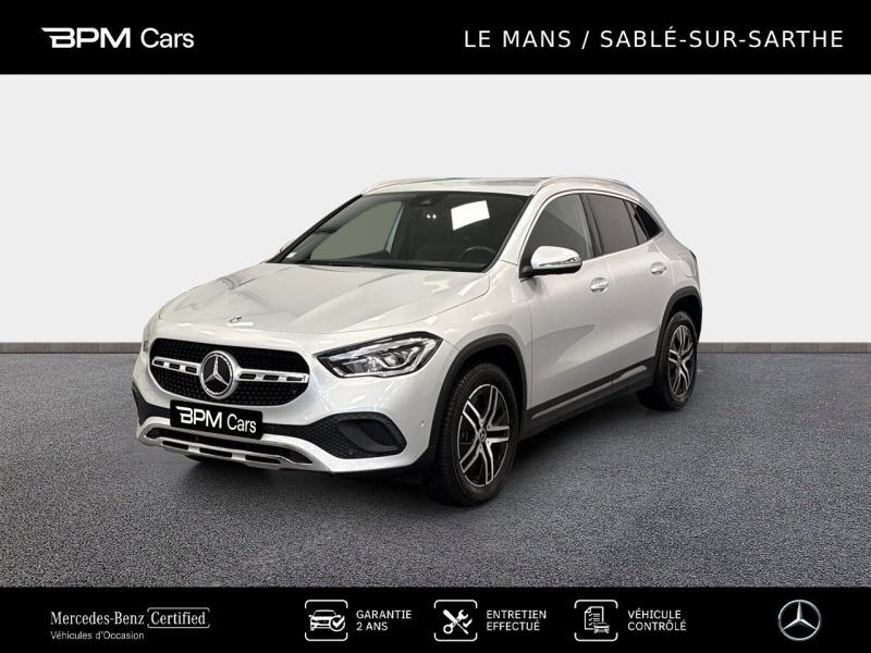 Image de l'annonce principale - Mercedes-Benz GLA