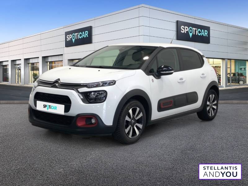 Image de l'annonce principale - Citroën C3