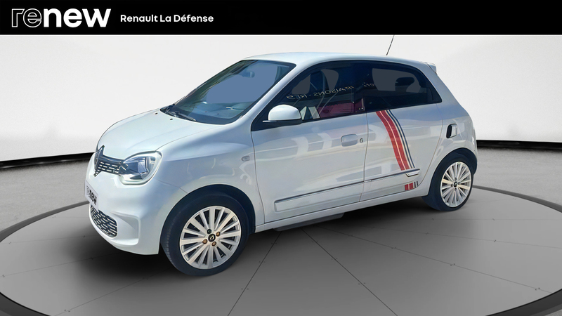 Image de l'annonce principale - Renault Twingo