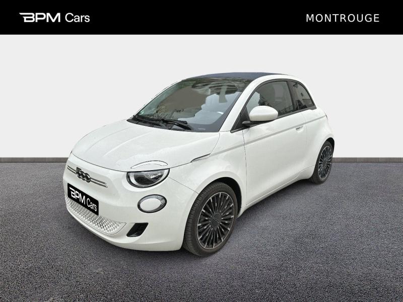 Image de l'annonce principale - Fiat 500C