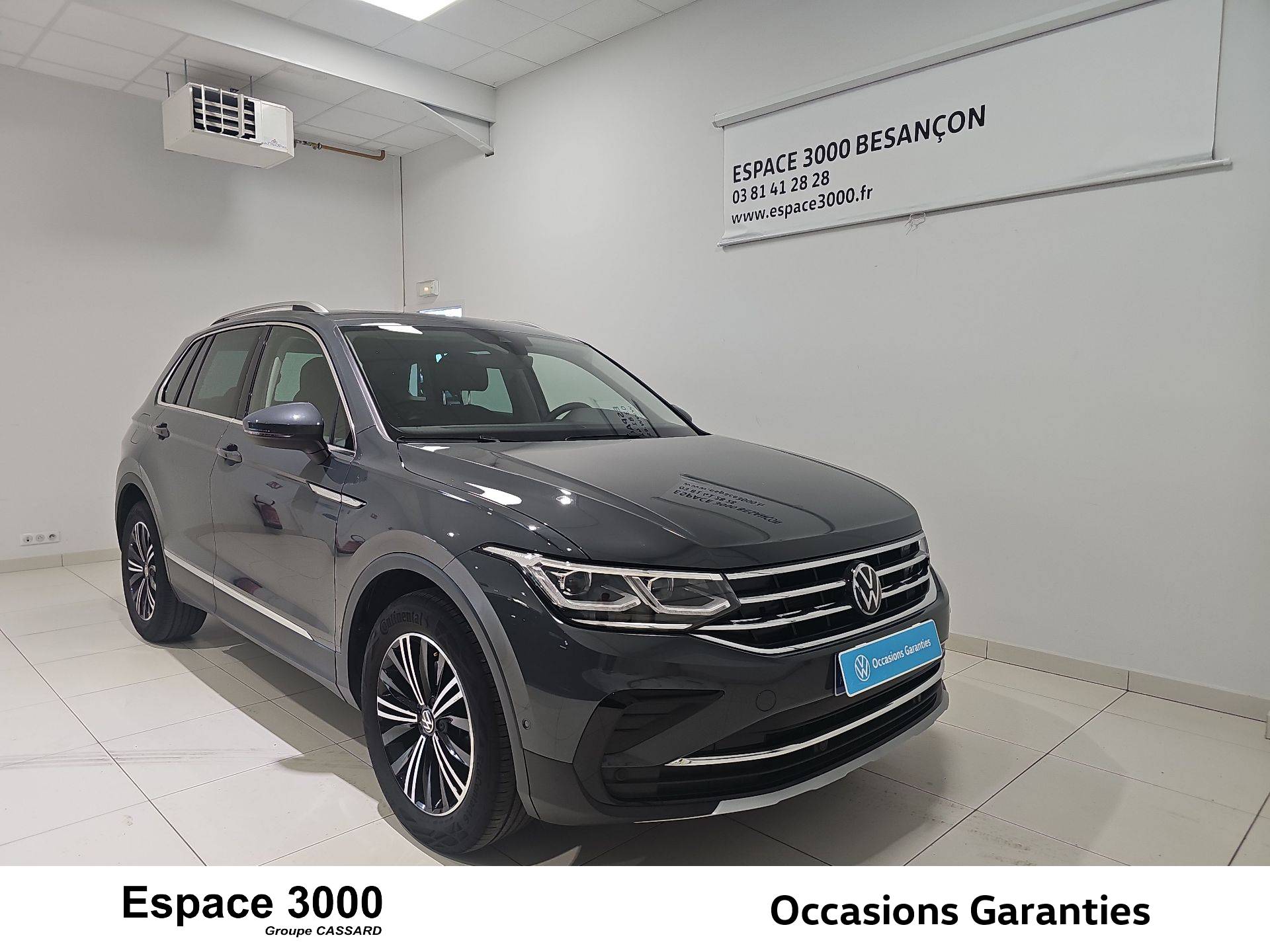 Image de l'annonce principale - Volkswagen Tiguan