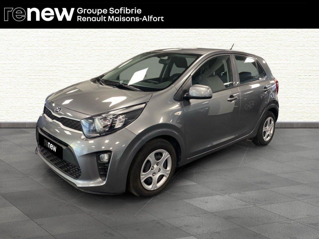 Image de l'annonce principale - Kia Picanto