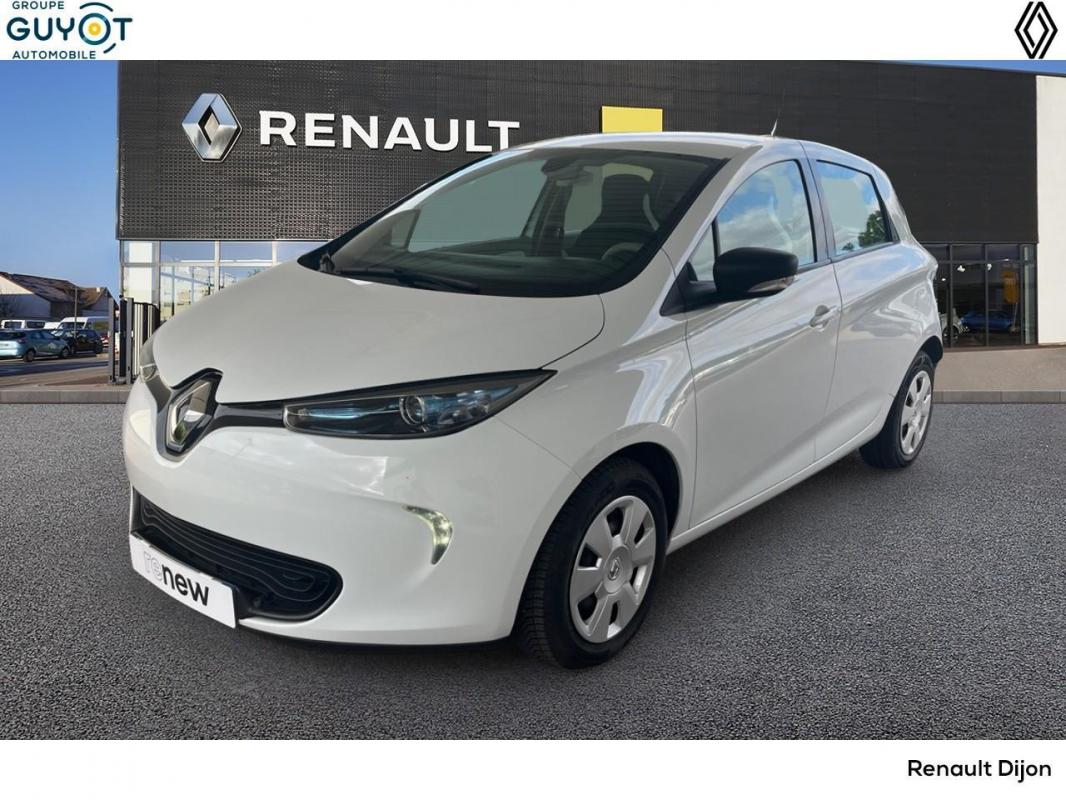 Image de l'annonce principale - Renault Zoe