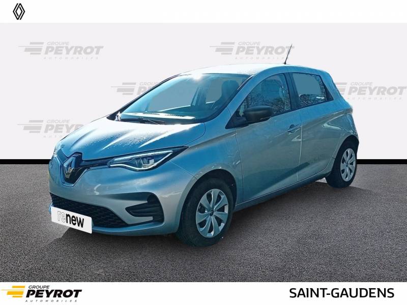 Image de l'annonce principale - Renault Zoe