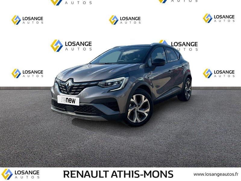 Image de l'annonce principale - Renault Captur