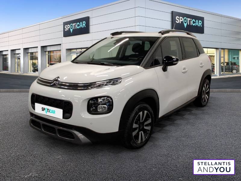 Image de l'annonce principale - Citroën C3 Aircross