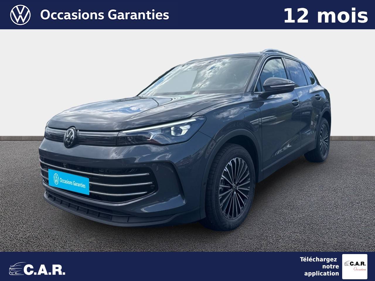 Image de l'annonce principale - Volkswagen Tiguan