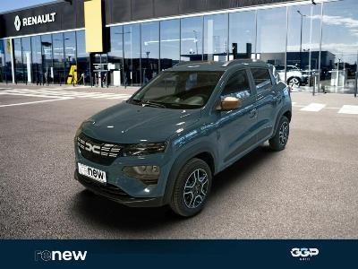 Image de l'annonce principale - Dacia Spring