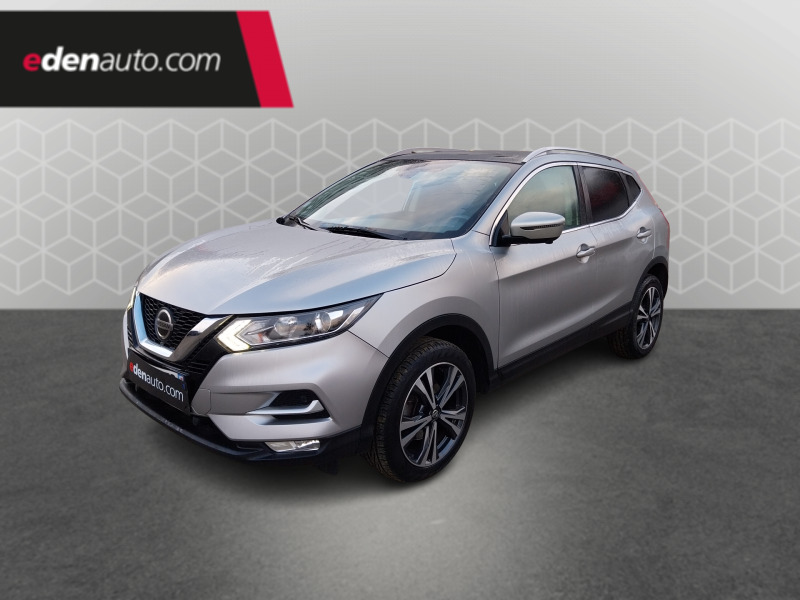 Image de l'annonce principale - Nissan Qashqai