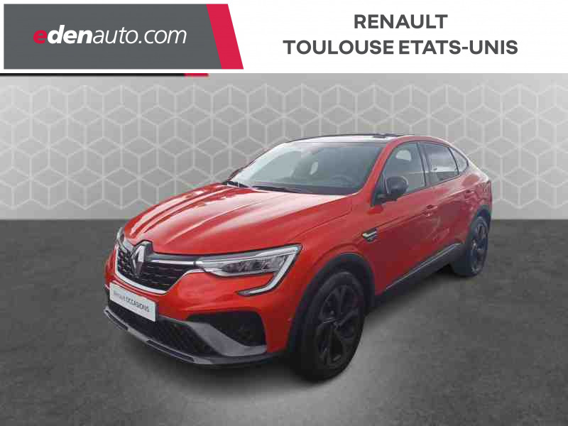 Image de l'annonce principale - Renault Arkana