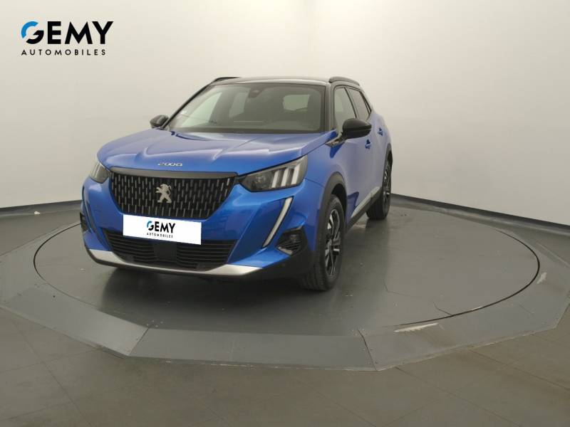 Image de l'annonce principale - Peugeot 2008