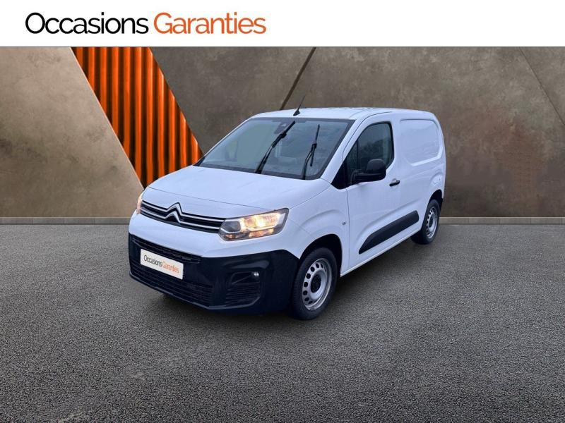 Image de l'annonce principale - Citroën Berlingo Van