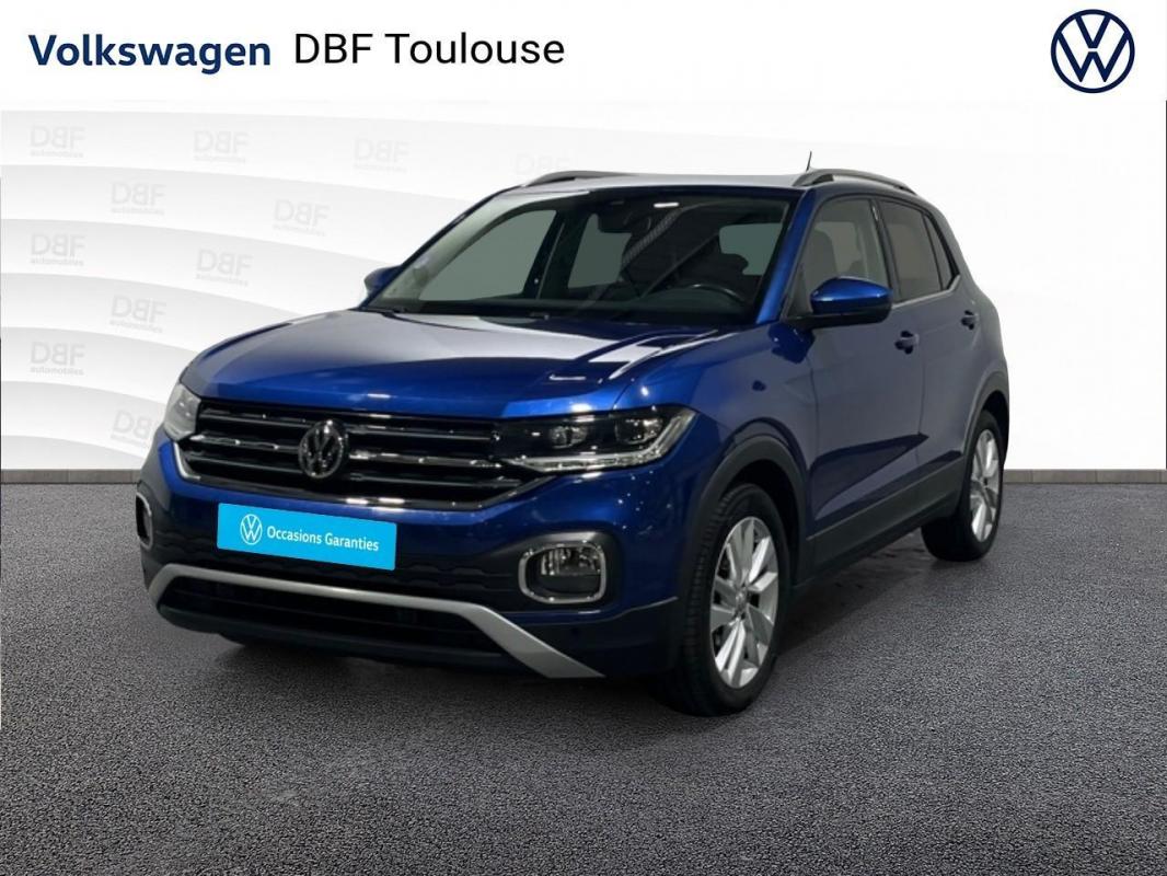 Image de l'annonce principale - Volkswagen T-Cross