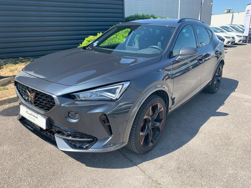 Image de l'annonce principale - Cupra Formentor