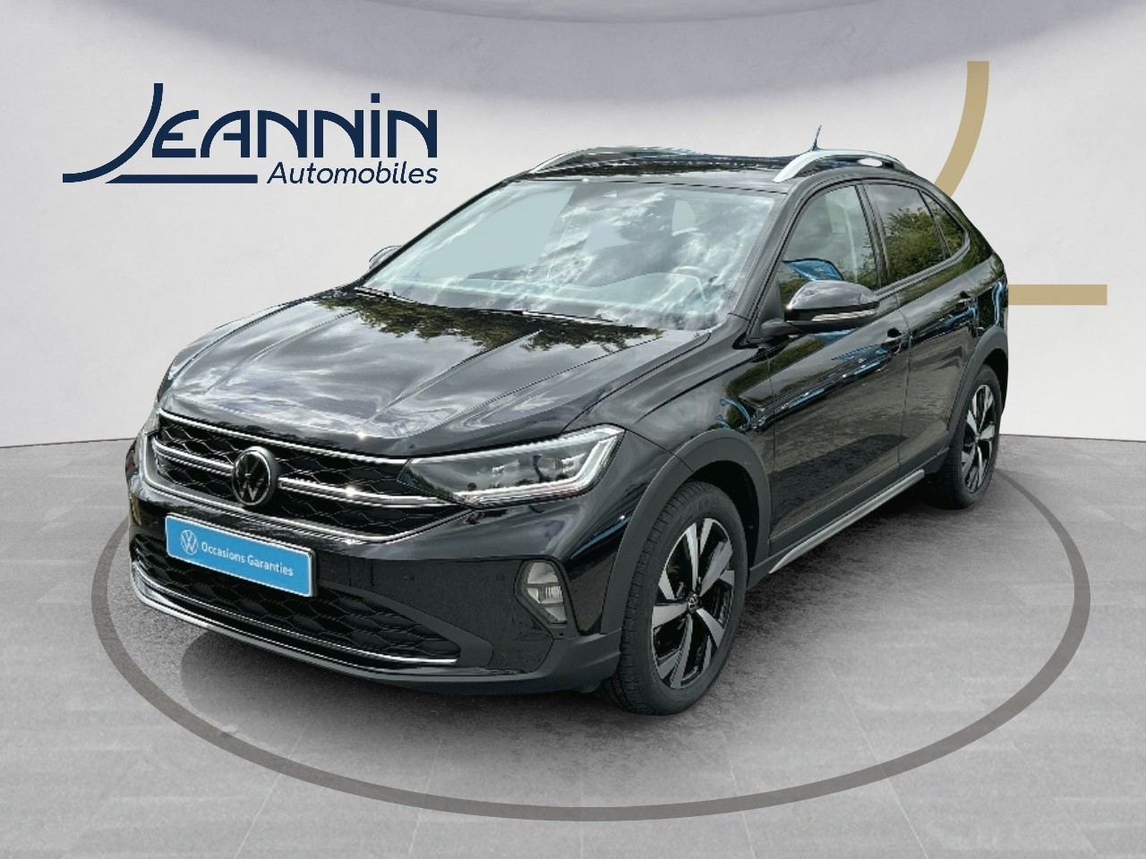 Image de l'annonce principale - Volkswagen Taigo