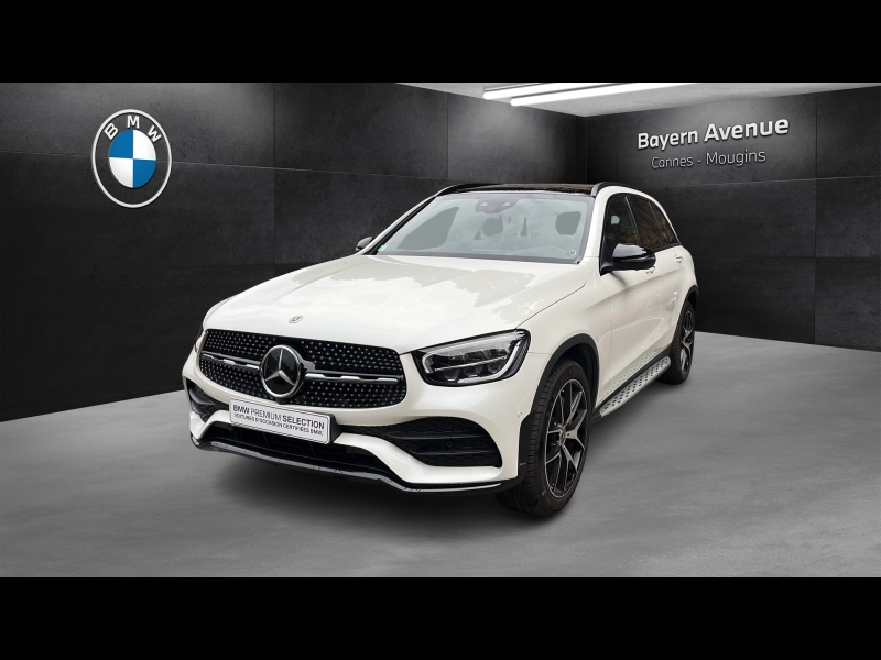 Image de l'annonce principale - Mercedes-Benz GLC