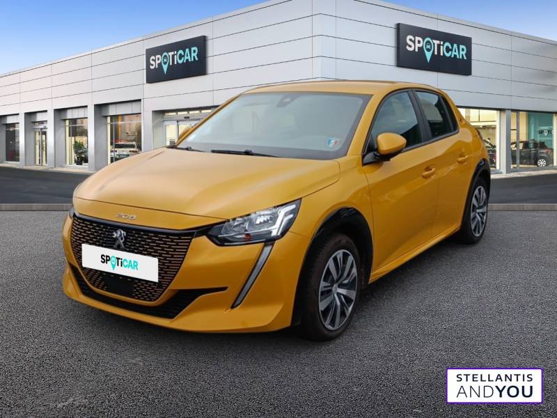 Image de l'annonce principale - Peugeot e-208