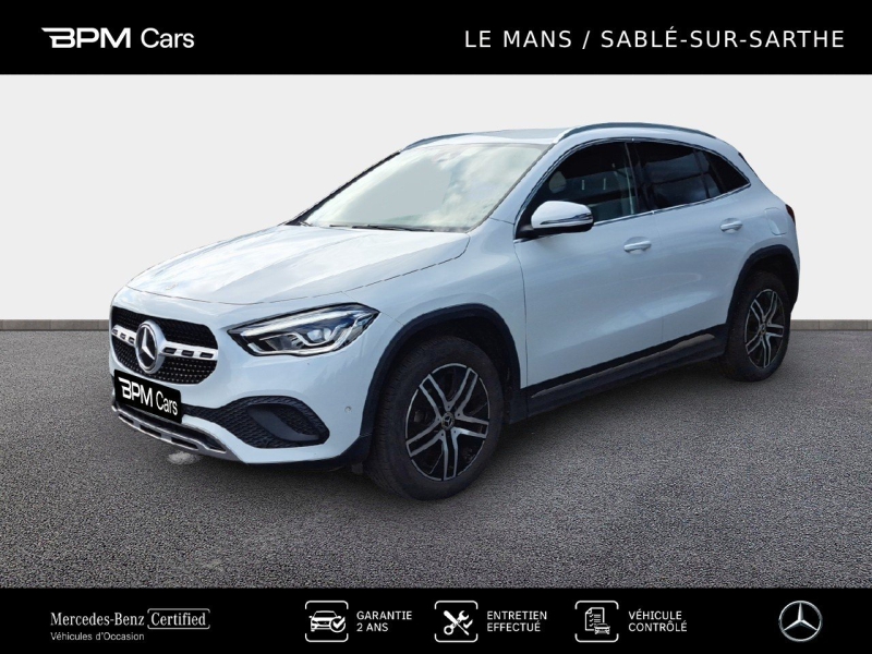 Image de l'annonce principale - Mercedes-Benz GLA