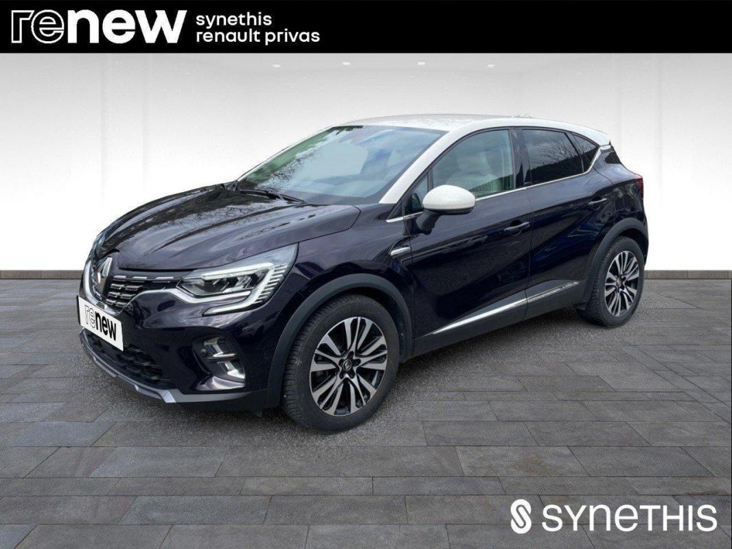 Image de l'annonce principale - Renault Captur