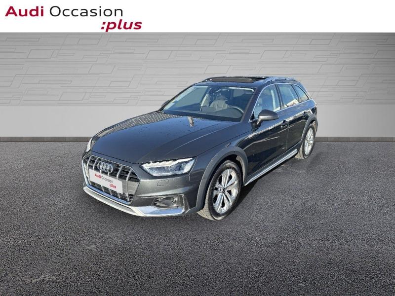 Image de l'annonce principale - Audi A4 Allroad