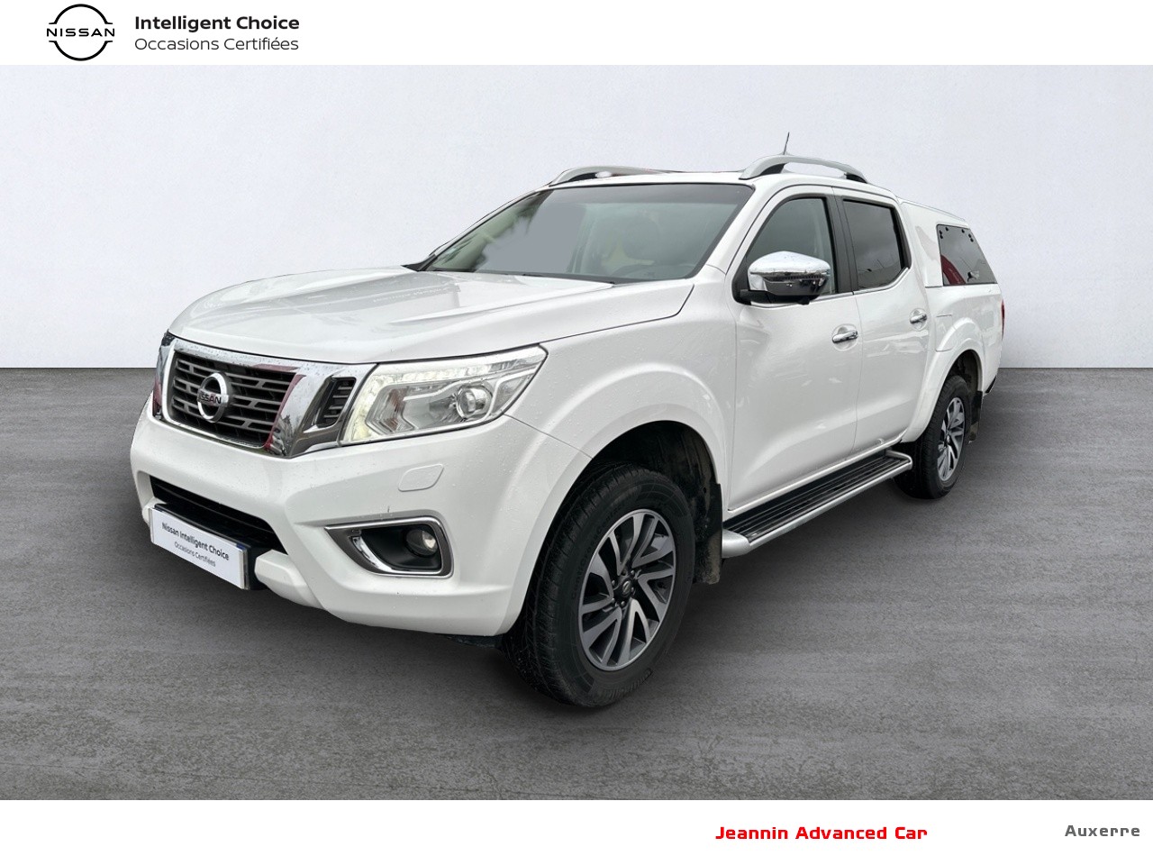 Image de l'annonce principale - Nissan Navara