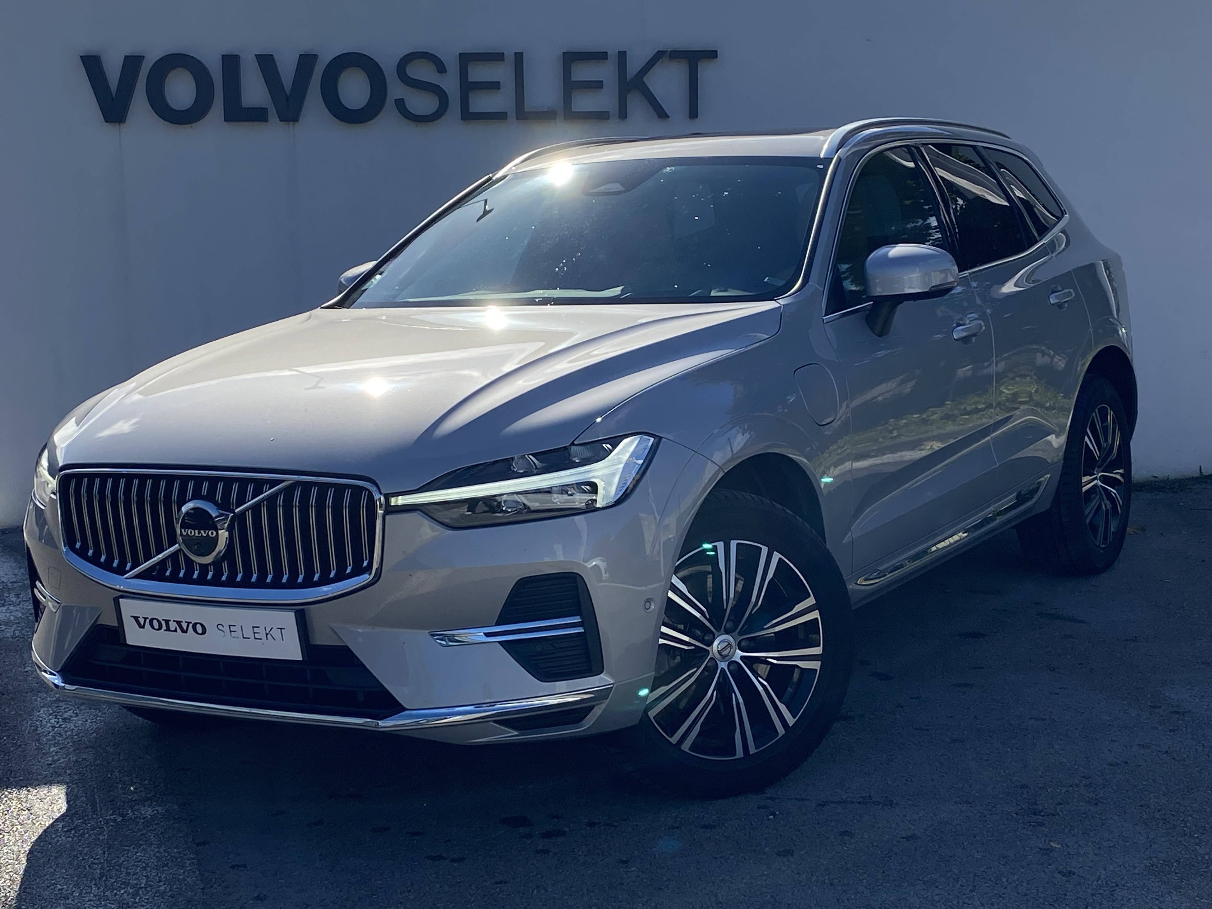 Image de l'annonce principale - Volvo XC60