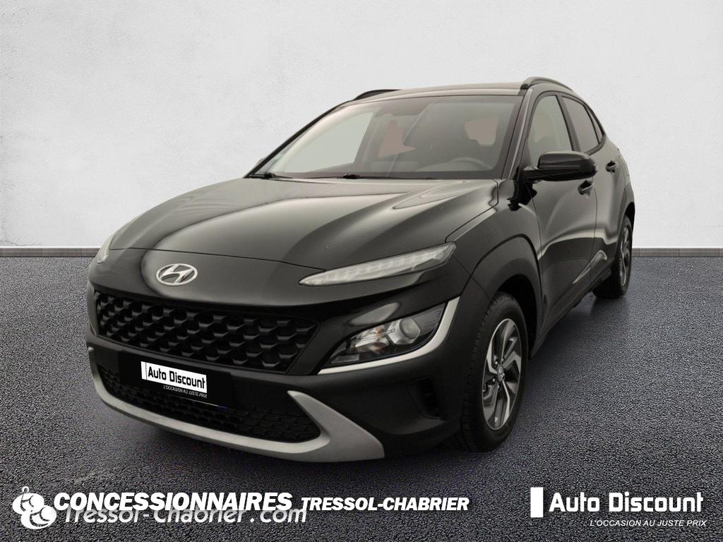 Image de l'annonce principale - Hyundai Kona