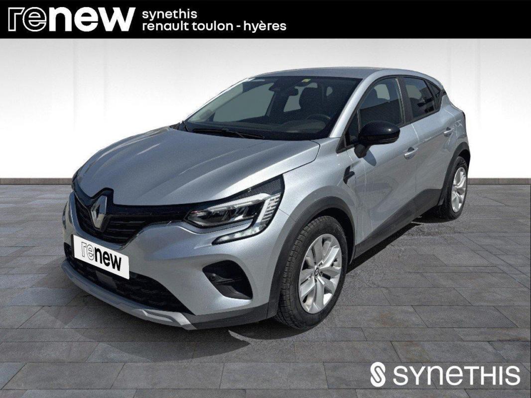Image de l'annonce principale - Renault Captur
