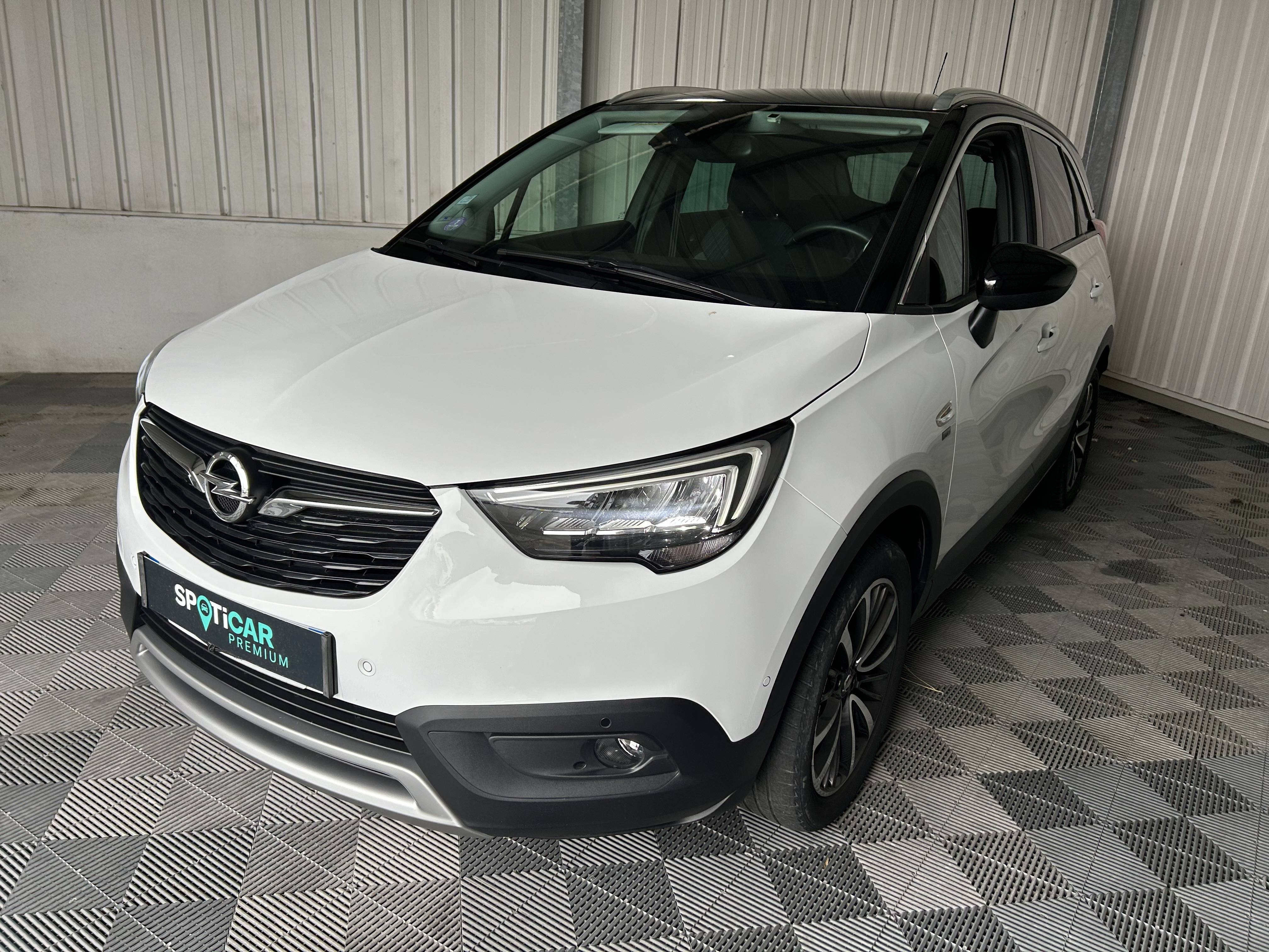 Image de l'annonce principale - Opel Crossland X