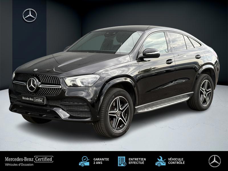 Image de l'annonce principale - Mercedes-Benz GLE Coupé