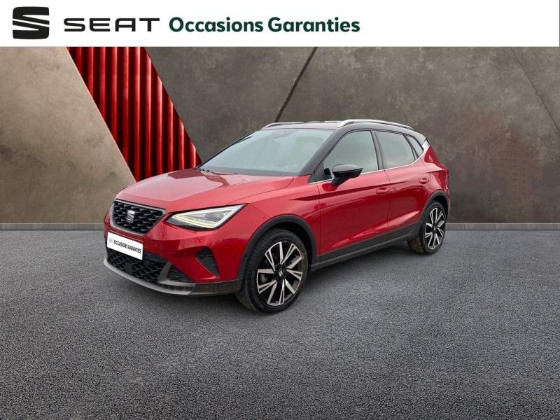 Image de l'annonce principale - SEAT Arona