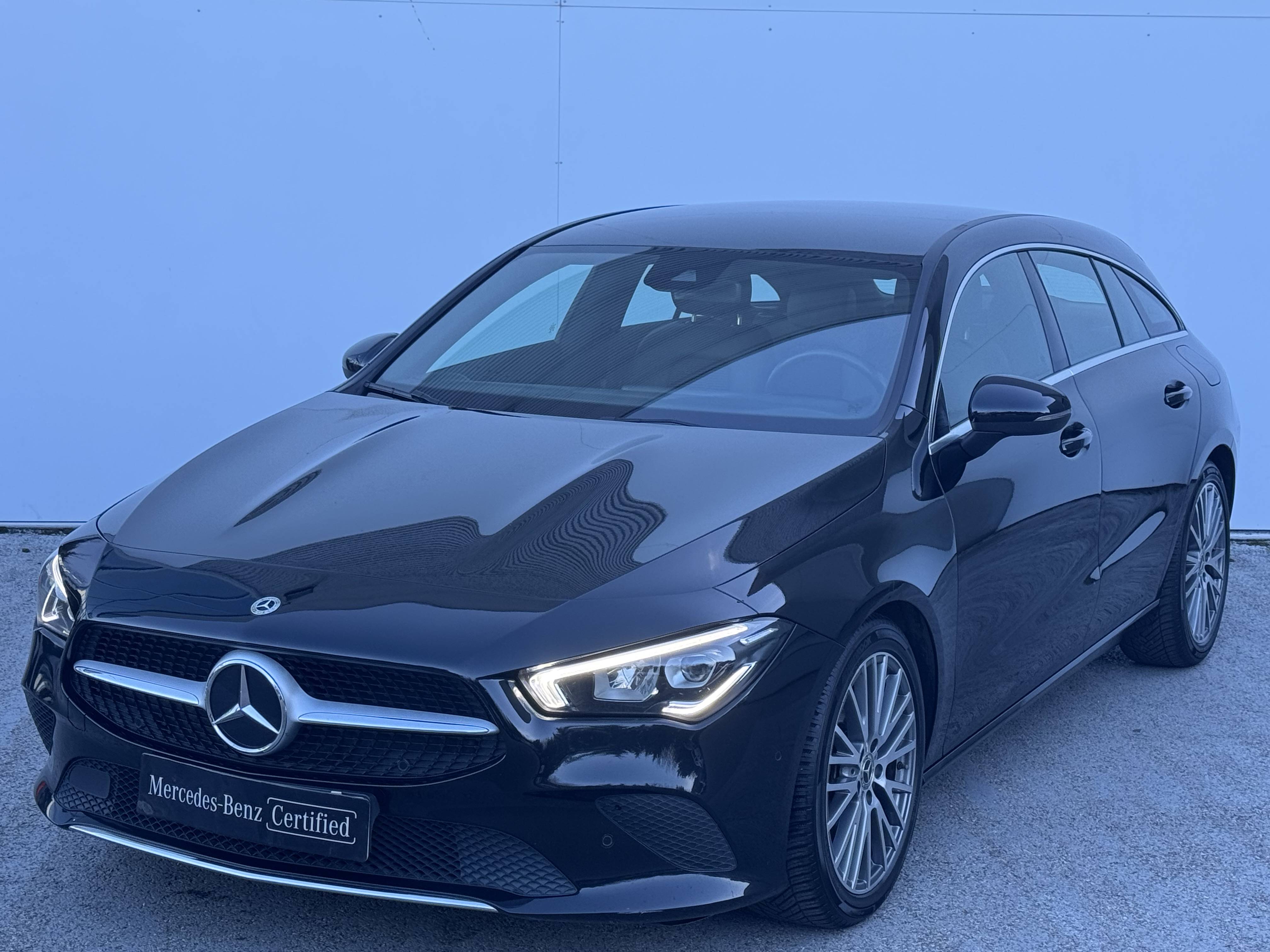 Image de l'annonce principale - Mercedes-Benz CLA Shooting Brake