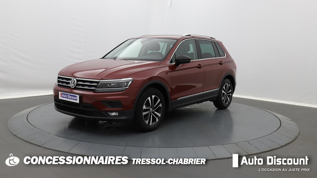 Image de l'annonce principale - Volkswagen Tiguan