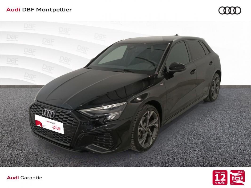 Image de l'annonce principale - Audi A3