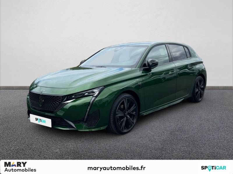 Image de l'annonce principale - Peugeot 308