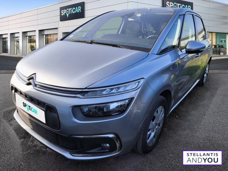 Image de l'annonce principale - Citroën C4 SpaceTourer