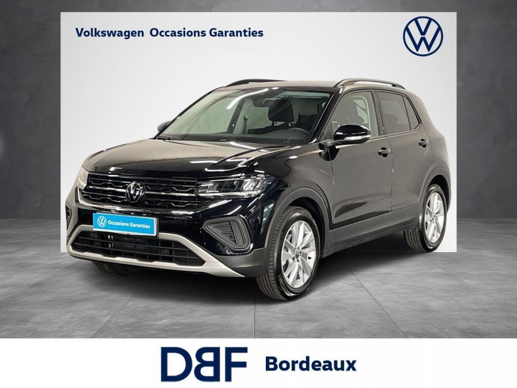 Image de l'annonce principale - Volkswagen T-Cross