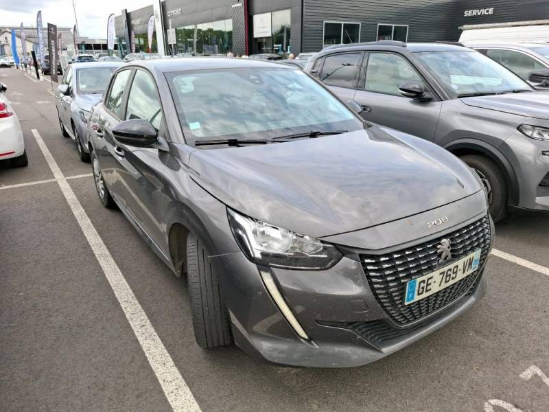Image de l'annonce principale - Peugeot 208