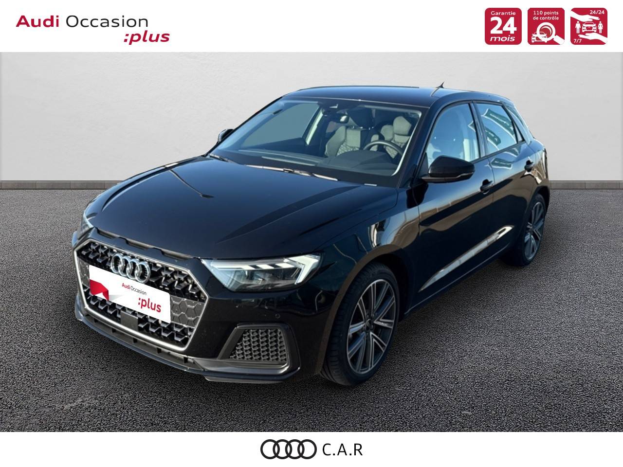 Image de l'annonce principale - Audi A1