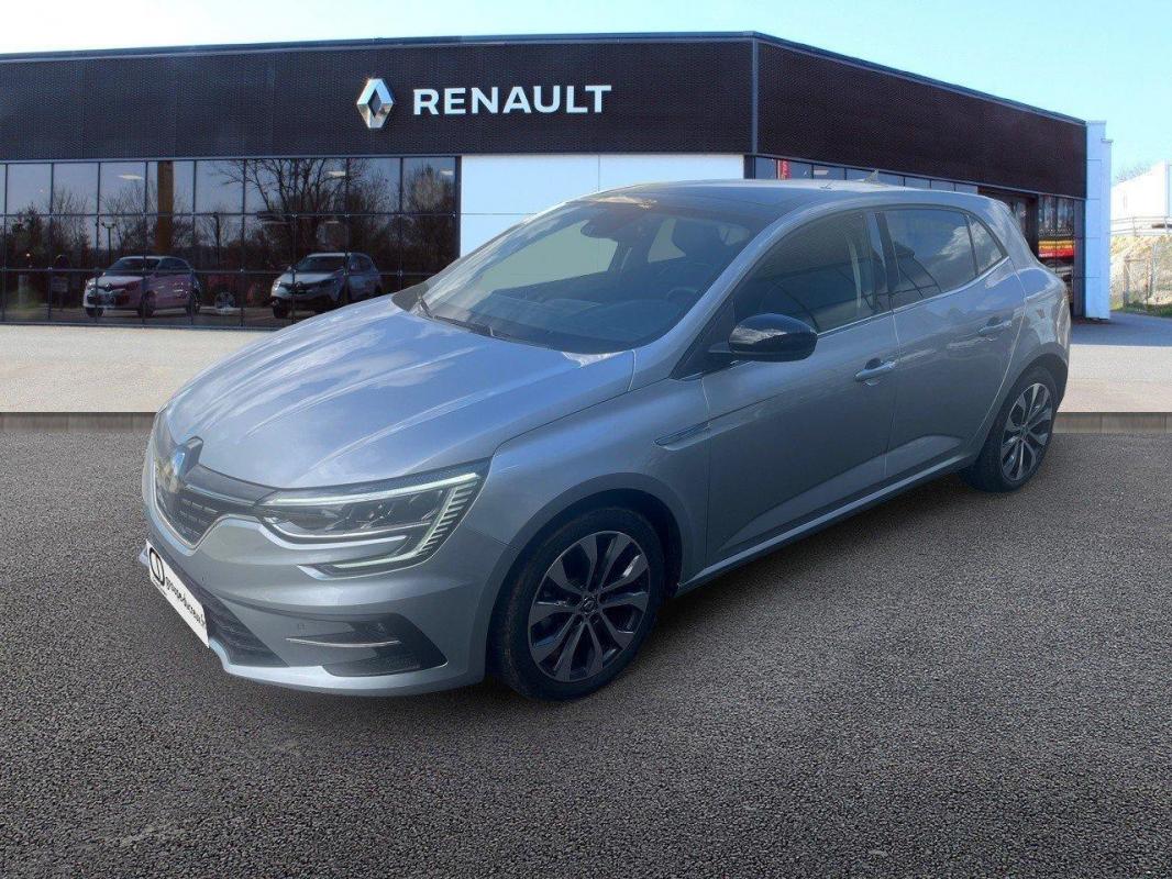 Image de l'annonce principale - Renault Megane