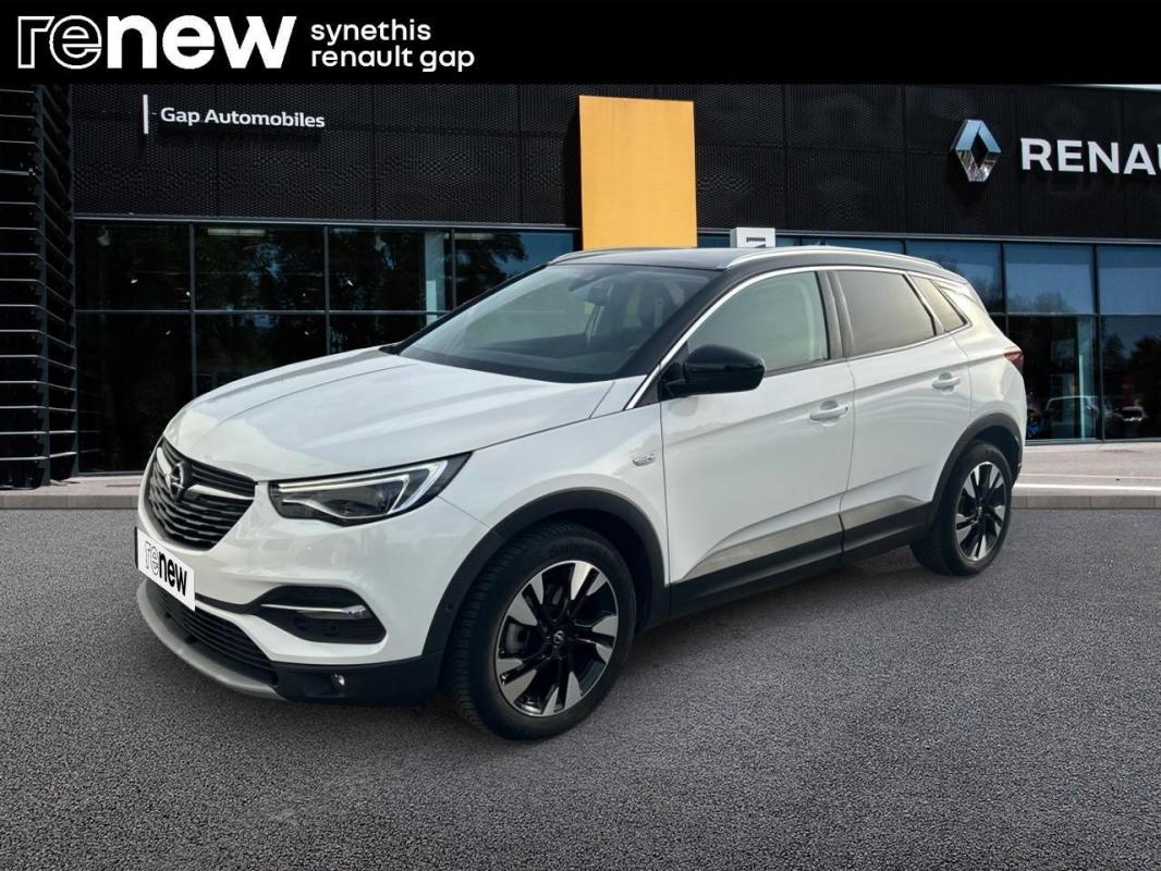 Image de l'annonce principale - Opel Grandland X