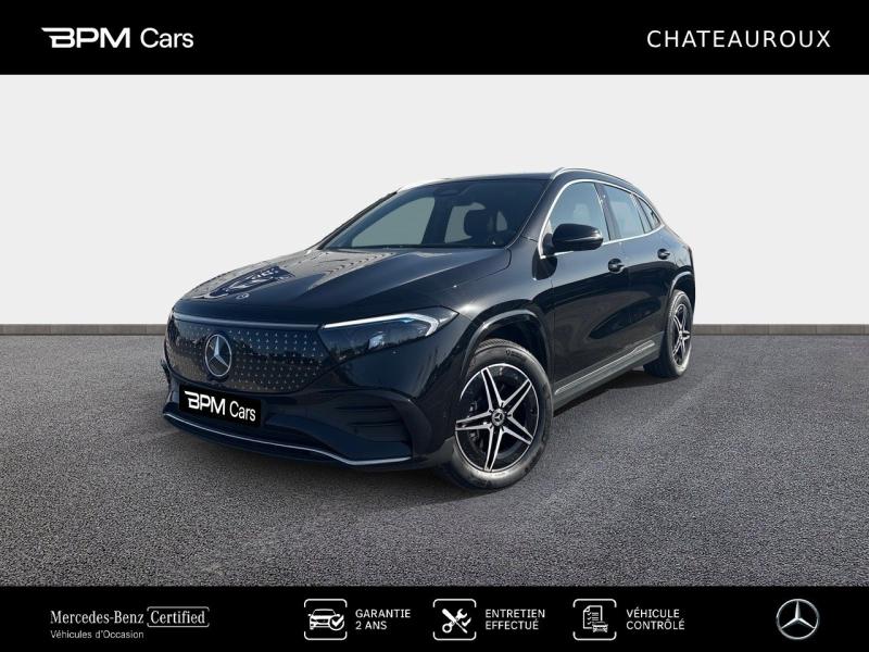 Image de l'annonce principale - Mercedes-Benz EQA
