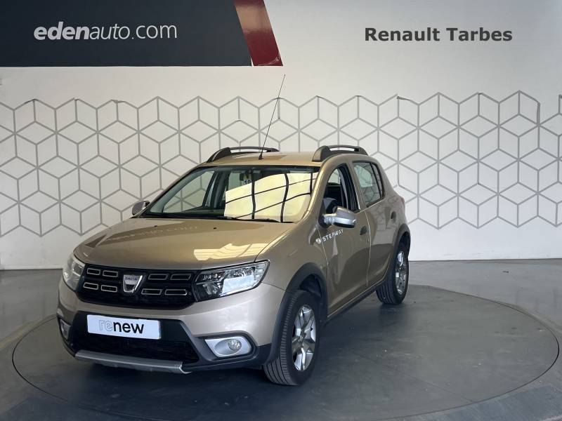 Image de l'annonce principale - Dacia Sandero Stepway