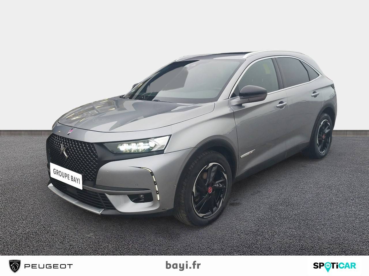 Image de l'annonce principale - DS DS 7 Crossback